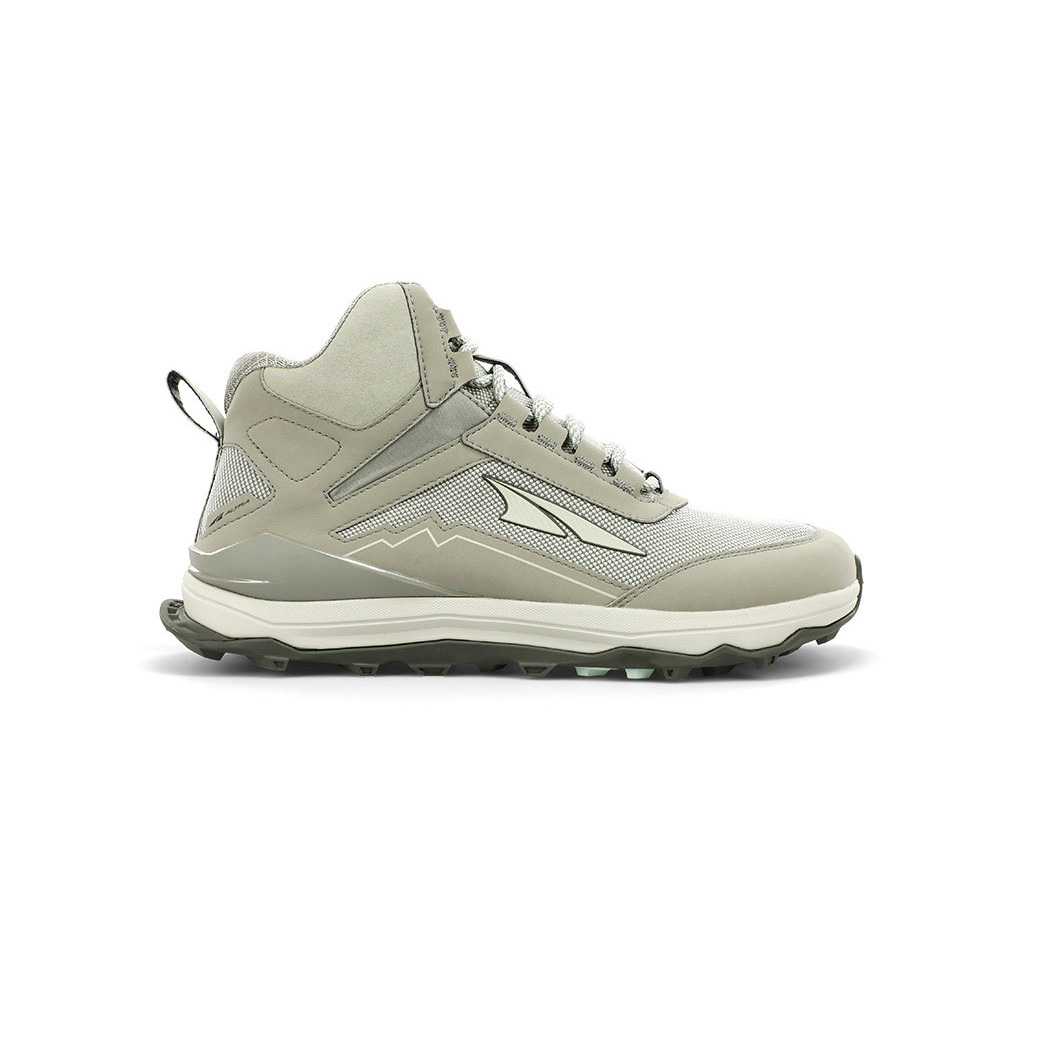 Altra Wanderschuhe Damen - W Lone Peak Hiker - Beige 217QTCVXN